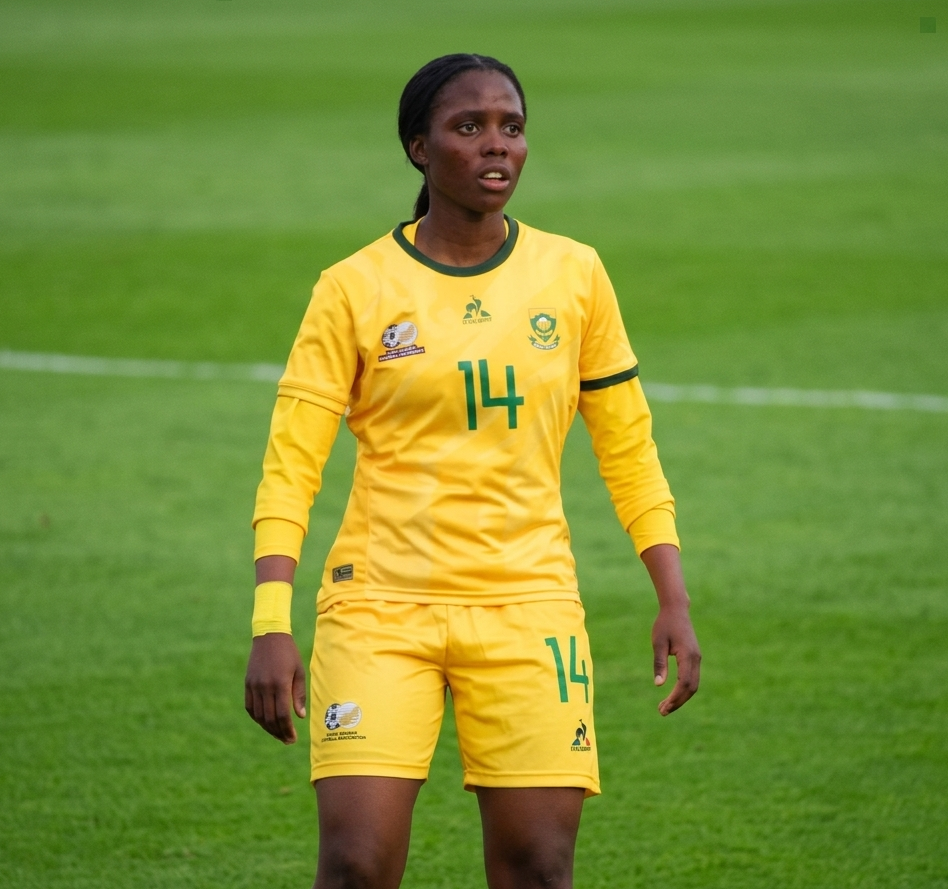 Sinamile Mkhwanazi